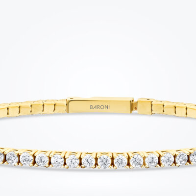 Altın Su Yolu Kelepçe - 2