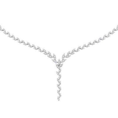 Altın Su Yolu Kolye - 2