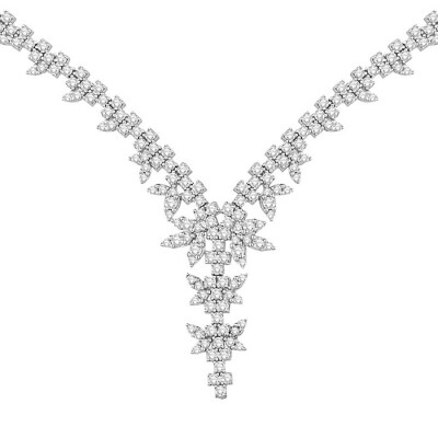 Altın Su Yolu Kolye - 3