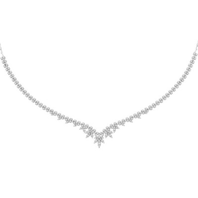 Altın Su Yolu Kolye - Baroni Diamond (1)