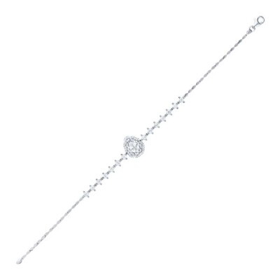 Altın Trend Bileklik - Baroni Diamond