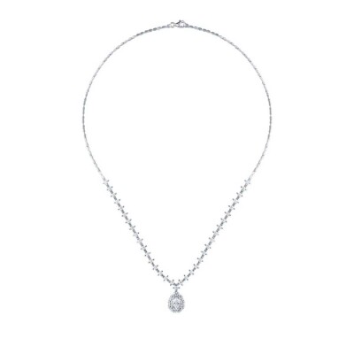 Altın Trend Gerdanlık - Baroni Diamond