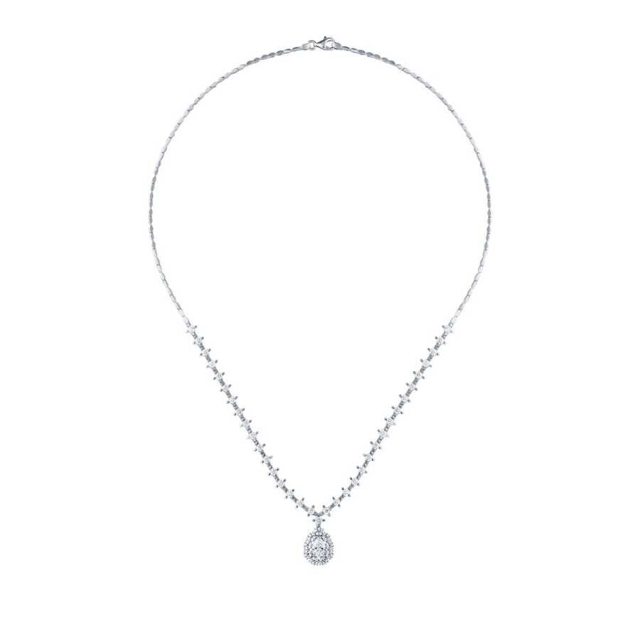 Altın Trend Gerdanlık - Baroni Diamond