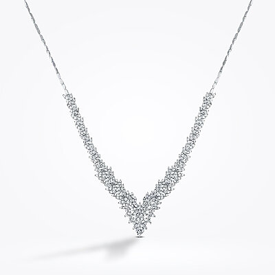 Altın Trend Gerdanlık - Baroni Diamond (1)