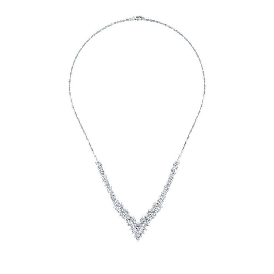 Altın Trend Gerdanlık - Baroni Diamond