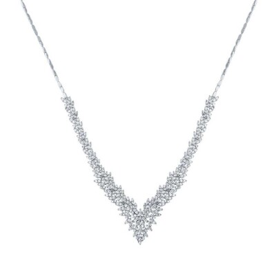 Altın Trend Gerdanlık - Baroni Diamond (1)