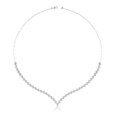 Altın Trend Kolye - 1