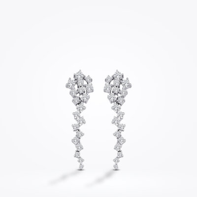 Altın Su YoluTrend Küpe - Baroni Diamond (1)