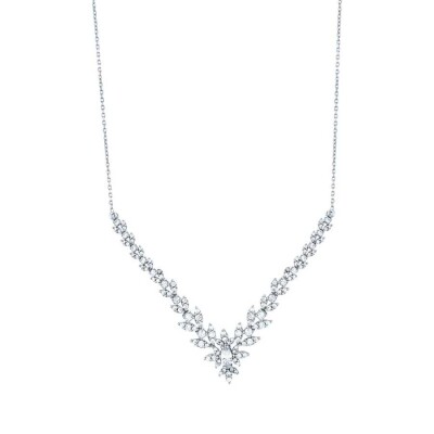 Altın Taşlı Gerdanlık - Baroni Diamond (1)