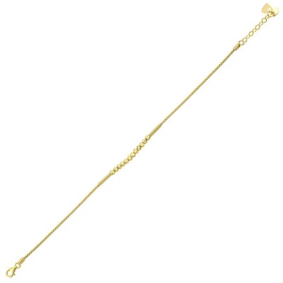 Altın Toplu Bileklik - 1