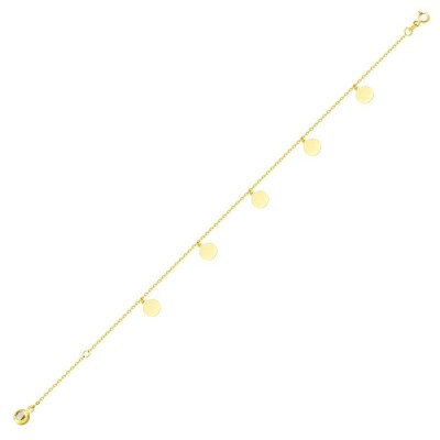 Altın Trend Bileklik - 1