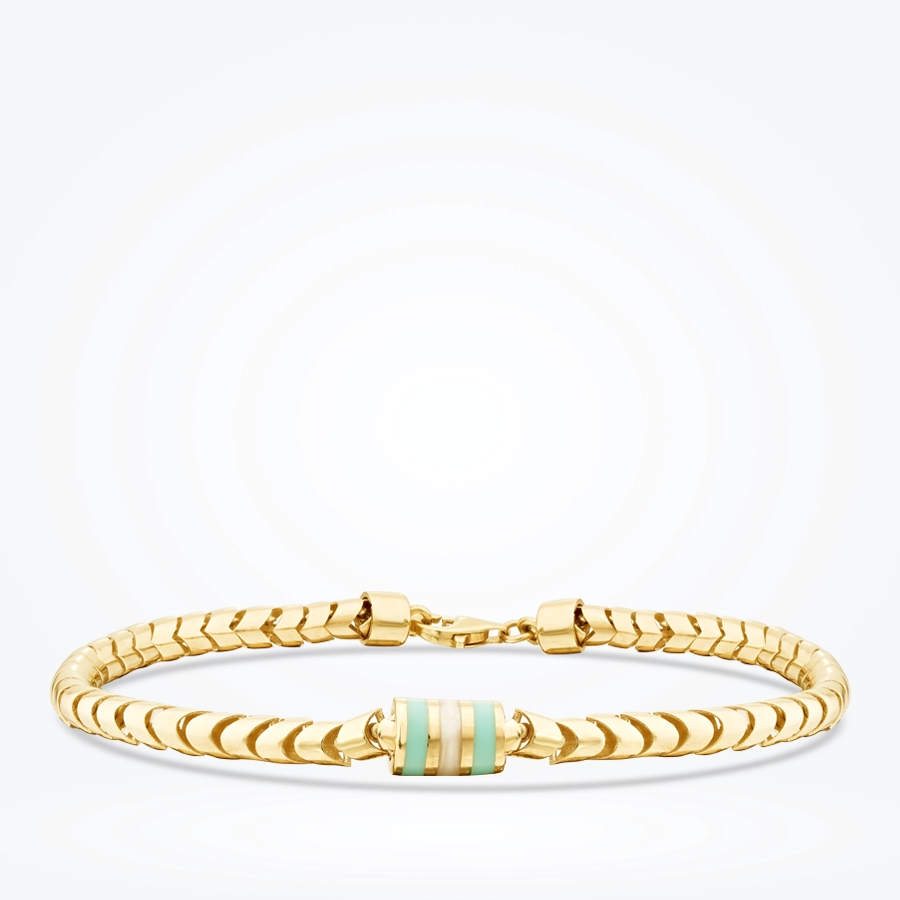 Altın Trend Bileklik - 1