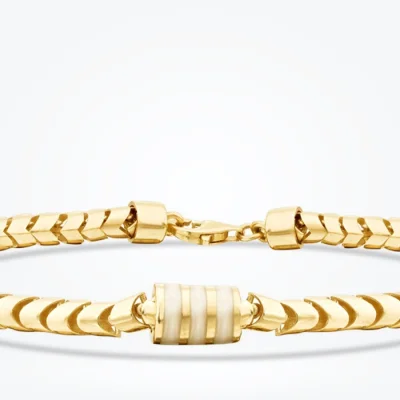 Altın Trend Bileklik - 2