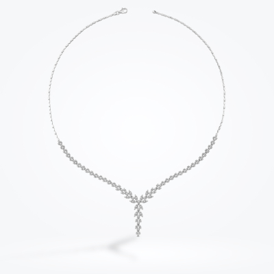 Altın Trend Gerdanlık - Baroni Diamond