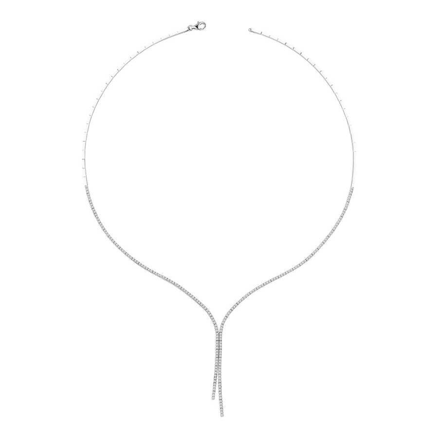 Altın Trend Gerdanlık - Baroni Diamond