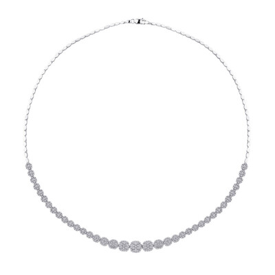 Altın Trend Gerdanlık - Baroni Diamond