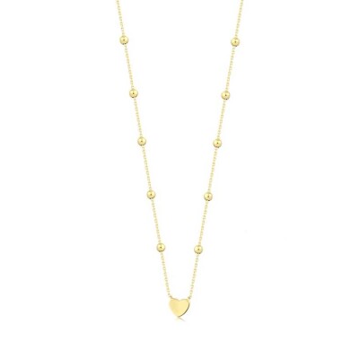 Altın Trend Kolye - 1