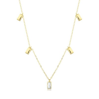 Altın Trend Kolye - 1