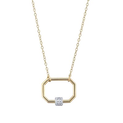 Altın Trend Kolye - 1