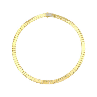 Altın Trend Kolye - 1