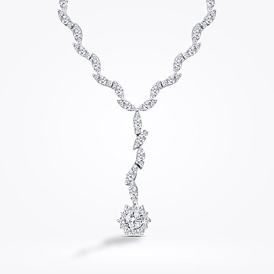 Altın Trend Kolye - 2