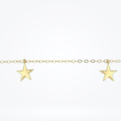 Altın Trend Şans Bileklik - Baroni Diamond (1)