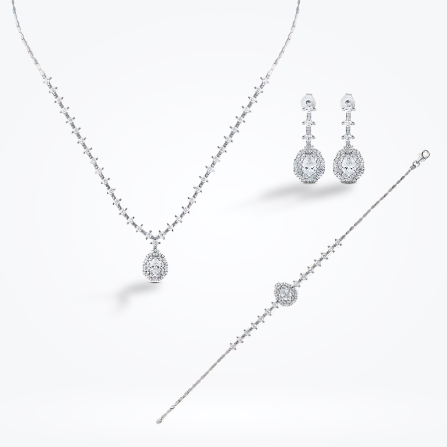 Altın Trend Set - Baroni Diamond