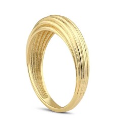 Altın Çizgili Yüzük - Baroni Diamond (1)