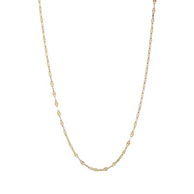 Altın Trend Zincir Kolye - Baroni Diamond (1)