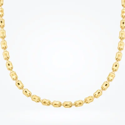 Altın Trend Zincir Kolye - 2