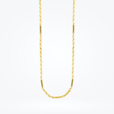 Altın Twist Zincir - 1