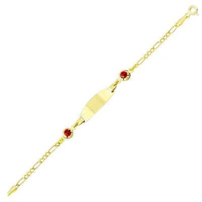 Altın Uğur Böceği Çocuk Künye - 1