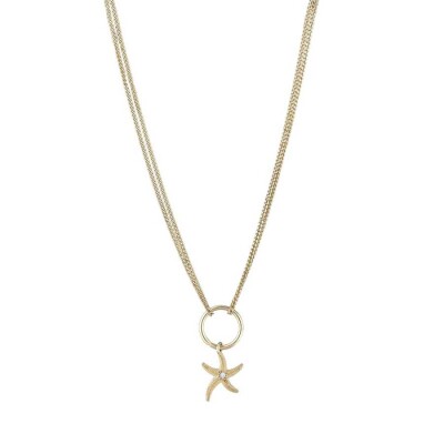 Altın Yıldız Choker - Baroni Diamond (1)