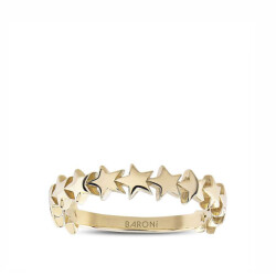 Altın Yıldız Yüzük - 1