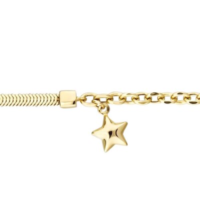 Altın Yıldızlı Trend Bileklik - Baroni Diamond (1)