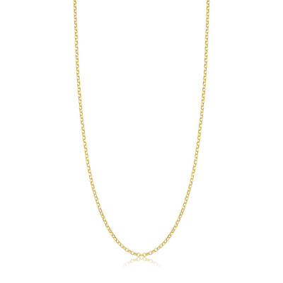 Altın Zincir Kolye - 1