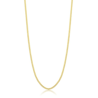 Altın Zincir Kolye - 1