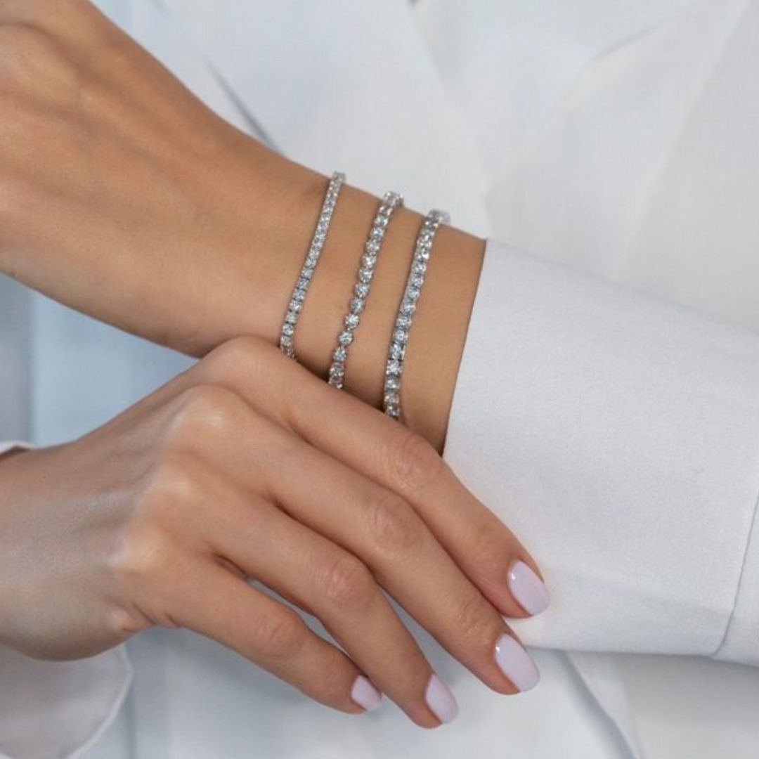 Pırlanta Su Yolu Bileklik Nedir?